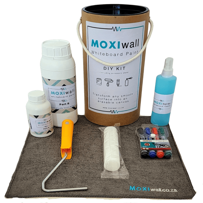 A) MOXI - DIY Kit - 5m²