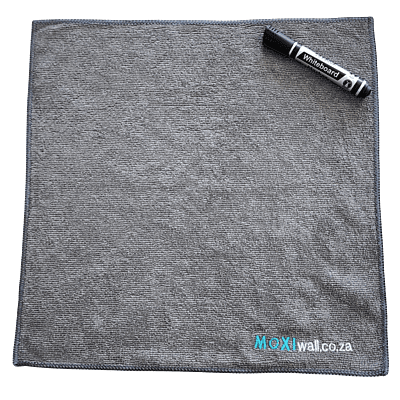 C) Accessory - MOXI Micro-fibre Cloth