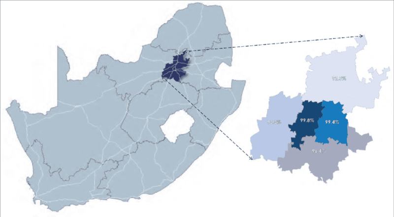 Service - Call Out Fee - Gauteng